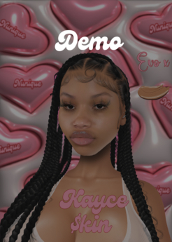 Second Life Marketplace - .NUNIQUE.kayce $kin demo